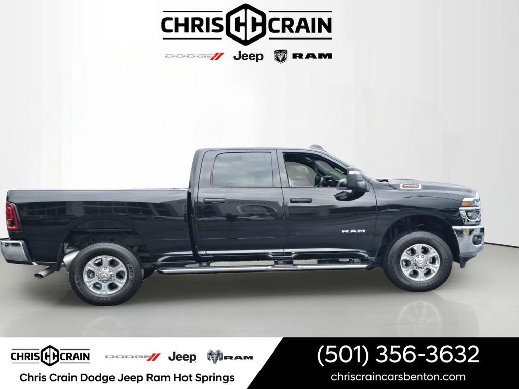 ram ram 2500 pickup 2025 3C6UR5DJ7SG567268 image ram ram 2500 pickup 2025 3C6UR5DJ7SG567268 image
